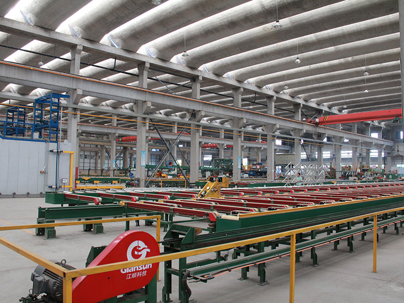 生產(chǎn)操作平臺(tái)