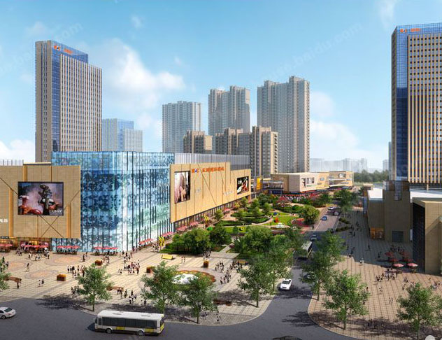 常州五洲國(guó)際廣場(chǎng)