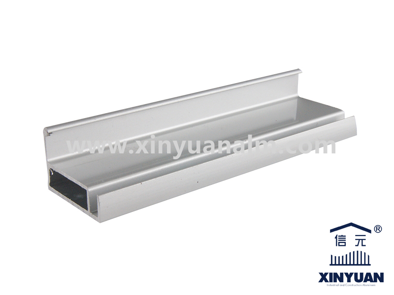 噴砂氧化太陽(yáng)能邊框型材